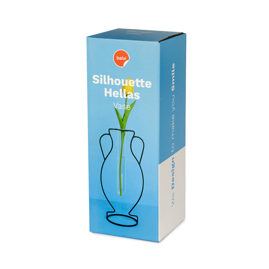 Hellas Silhouette Vase