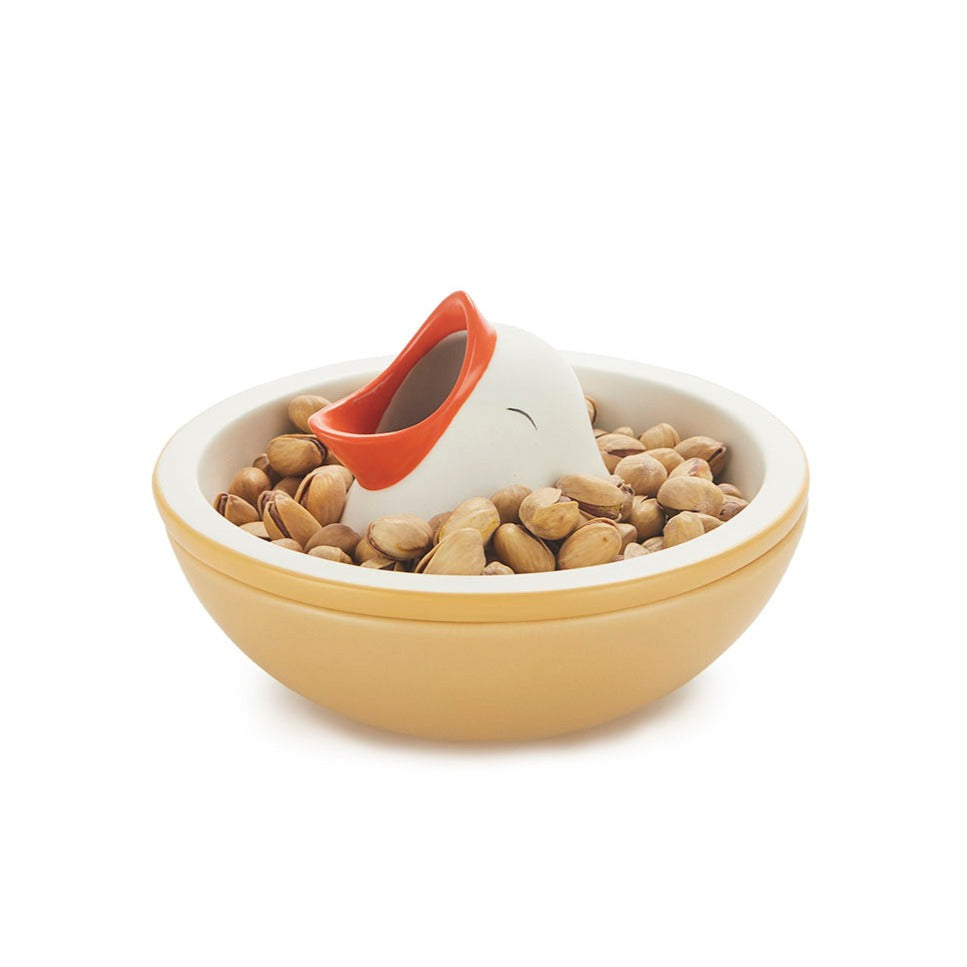 Hungry Bird Snack Bowl