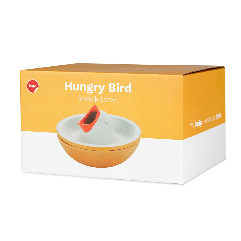 Hungry Bird Snack Bowl