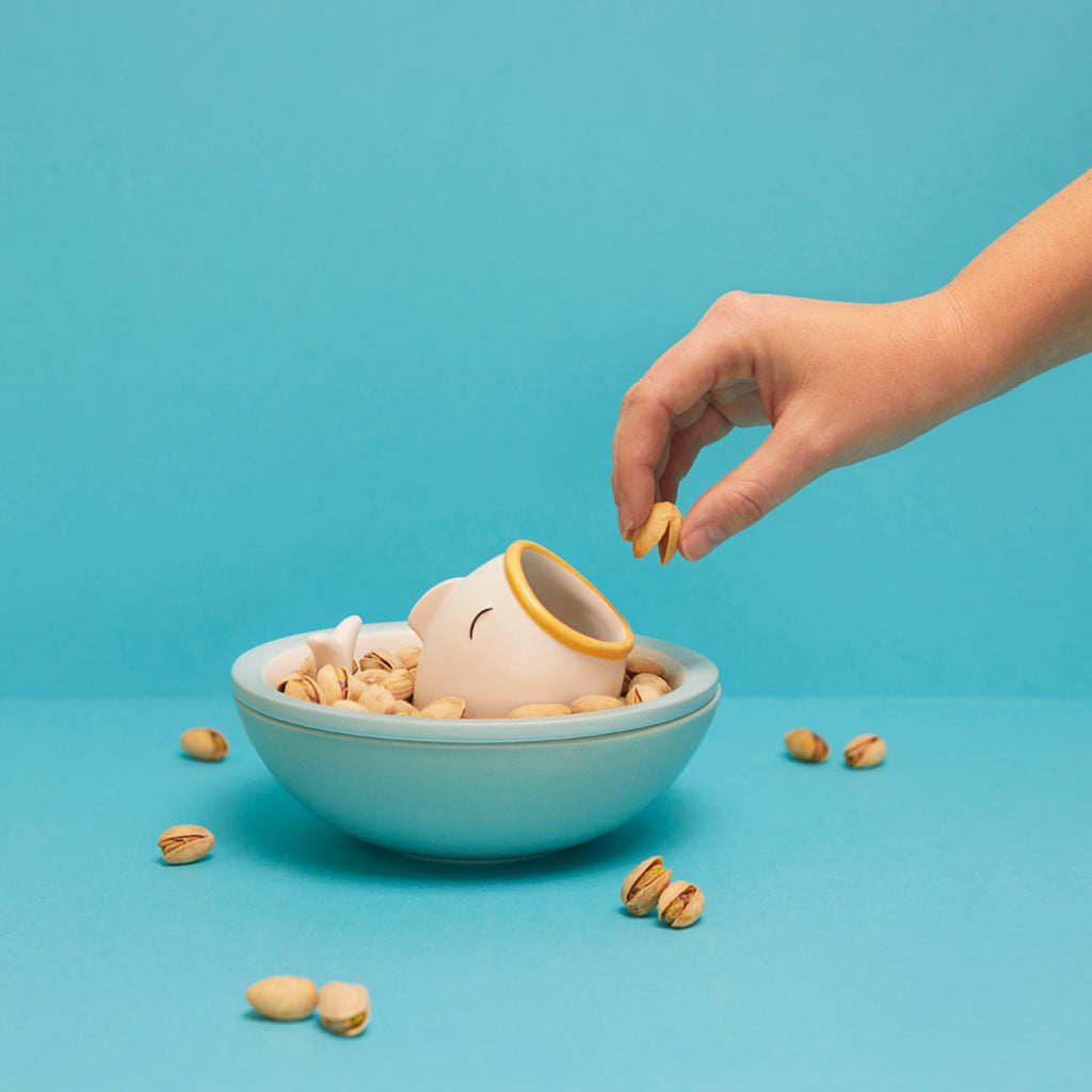 Hungry Fish Snack Bowl