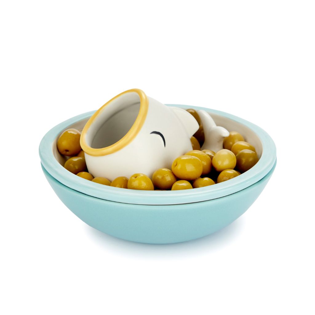 Hungry Fish Snack Bowl