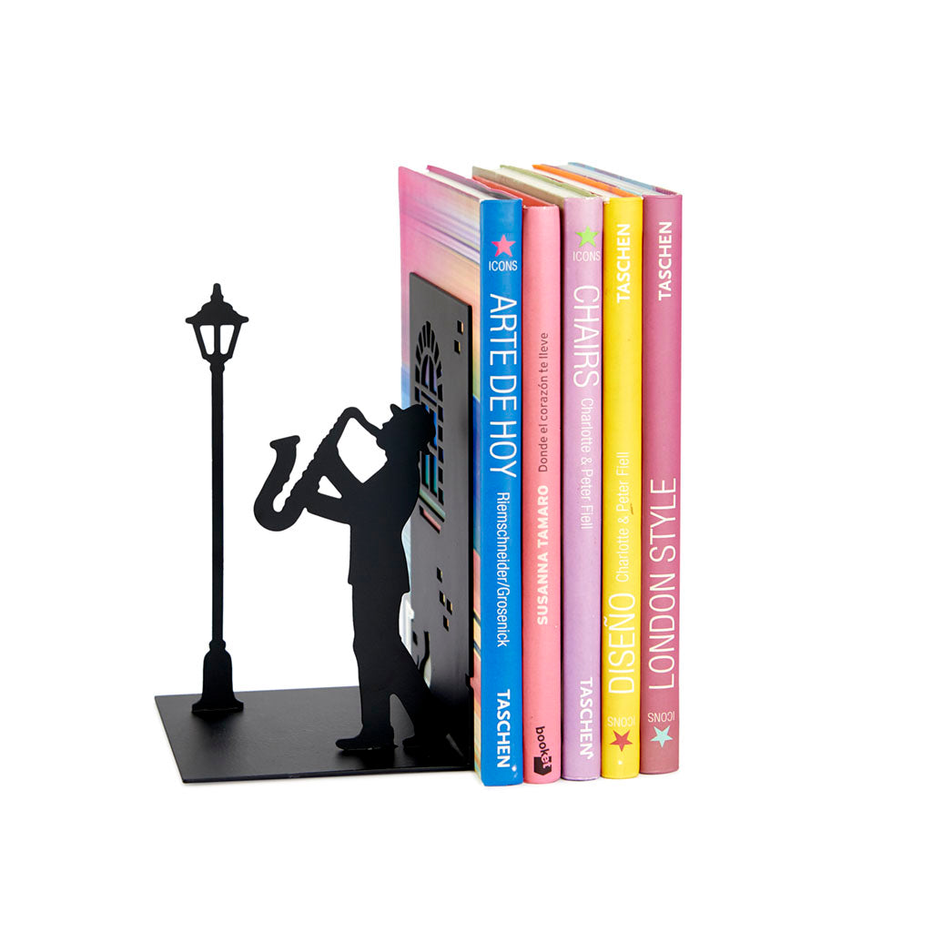 Jazz Bookend