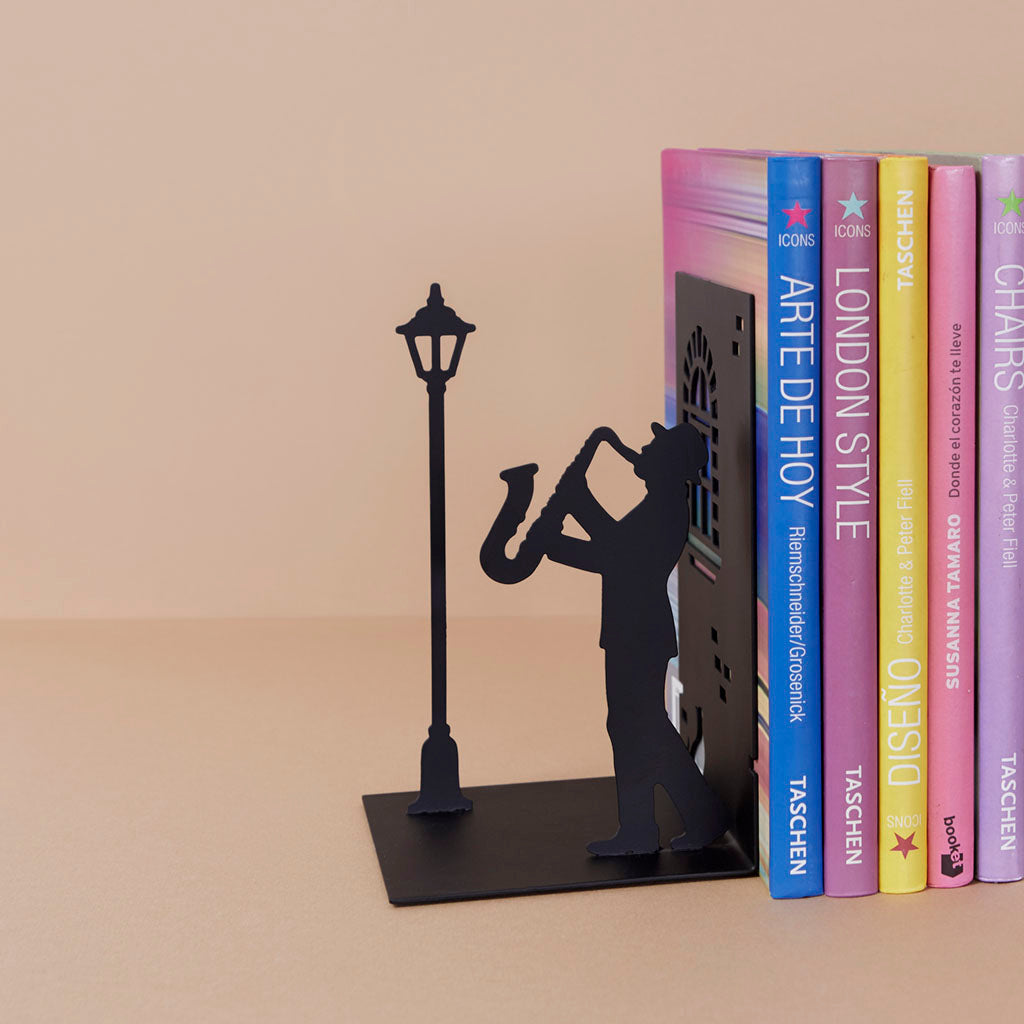 Jazz Bookend