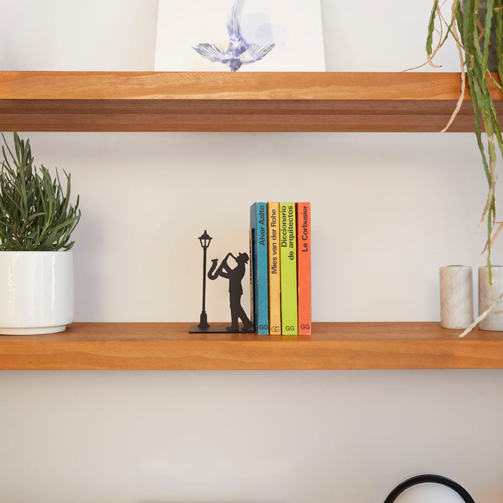 Jazz Bookend
