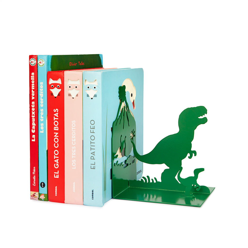 Jurassic Bookend