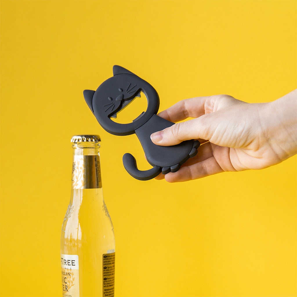 Katy Magnetic Bottle Opener