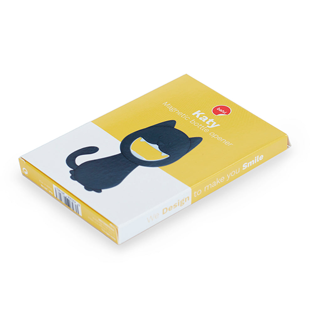 Katy Magnetic Bottle Opener