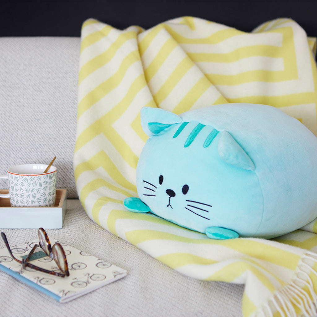 Kitty Cushion