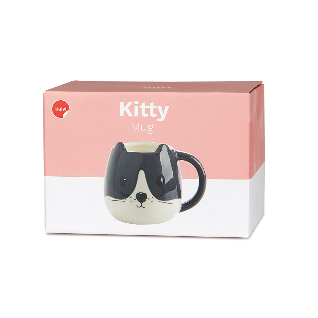 Kitty Mug