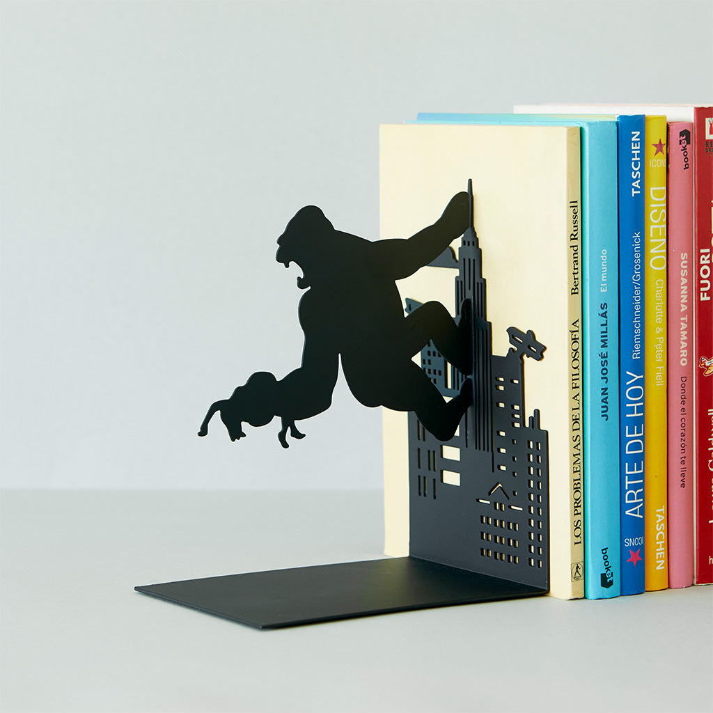 Kong Bookend