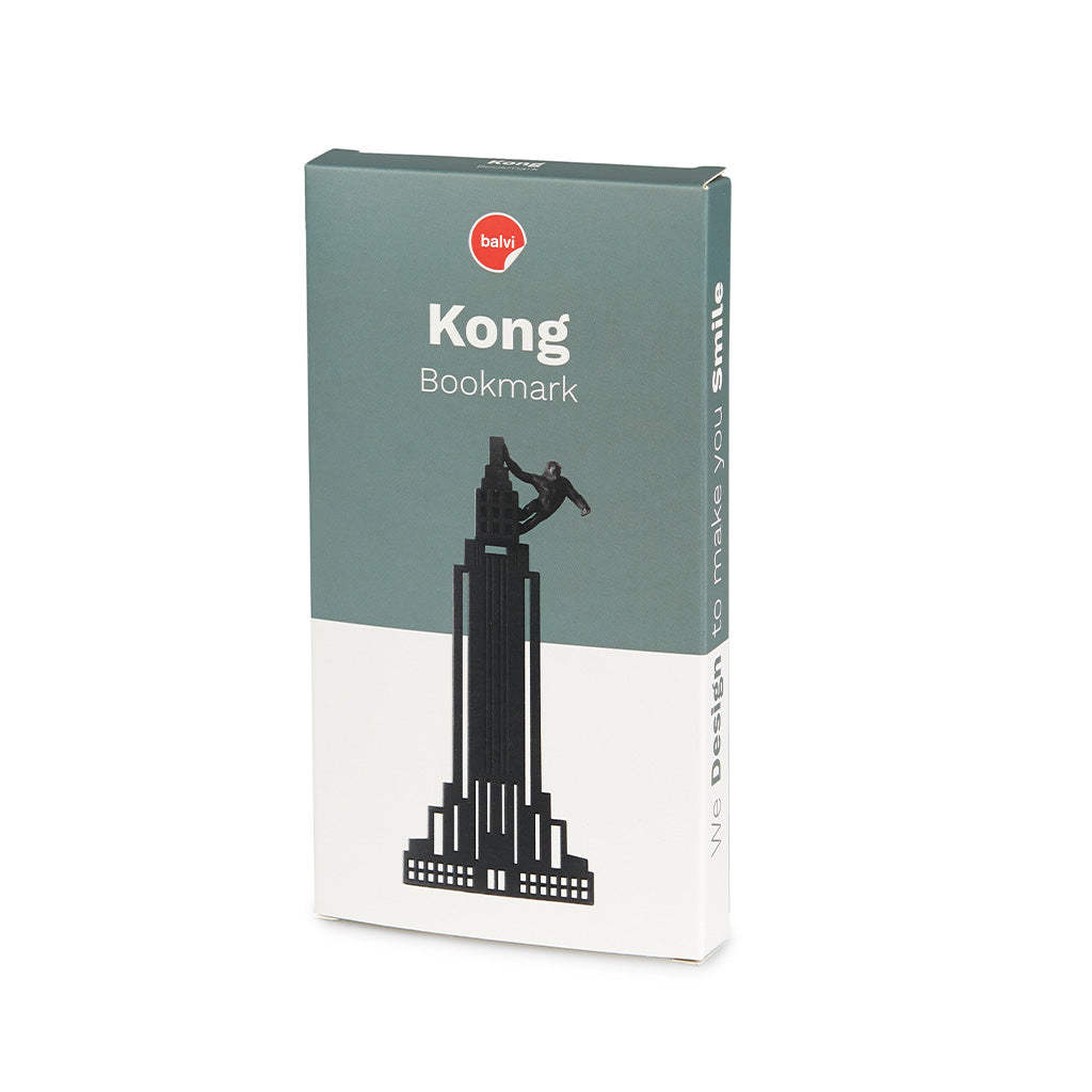 Kong Bookmark