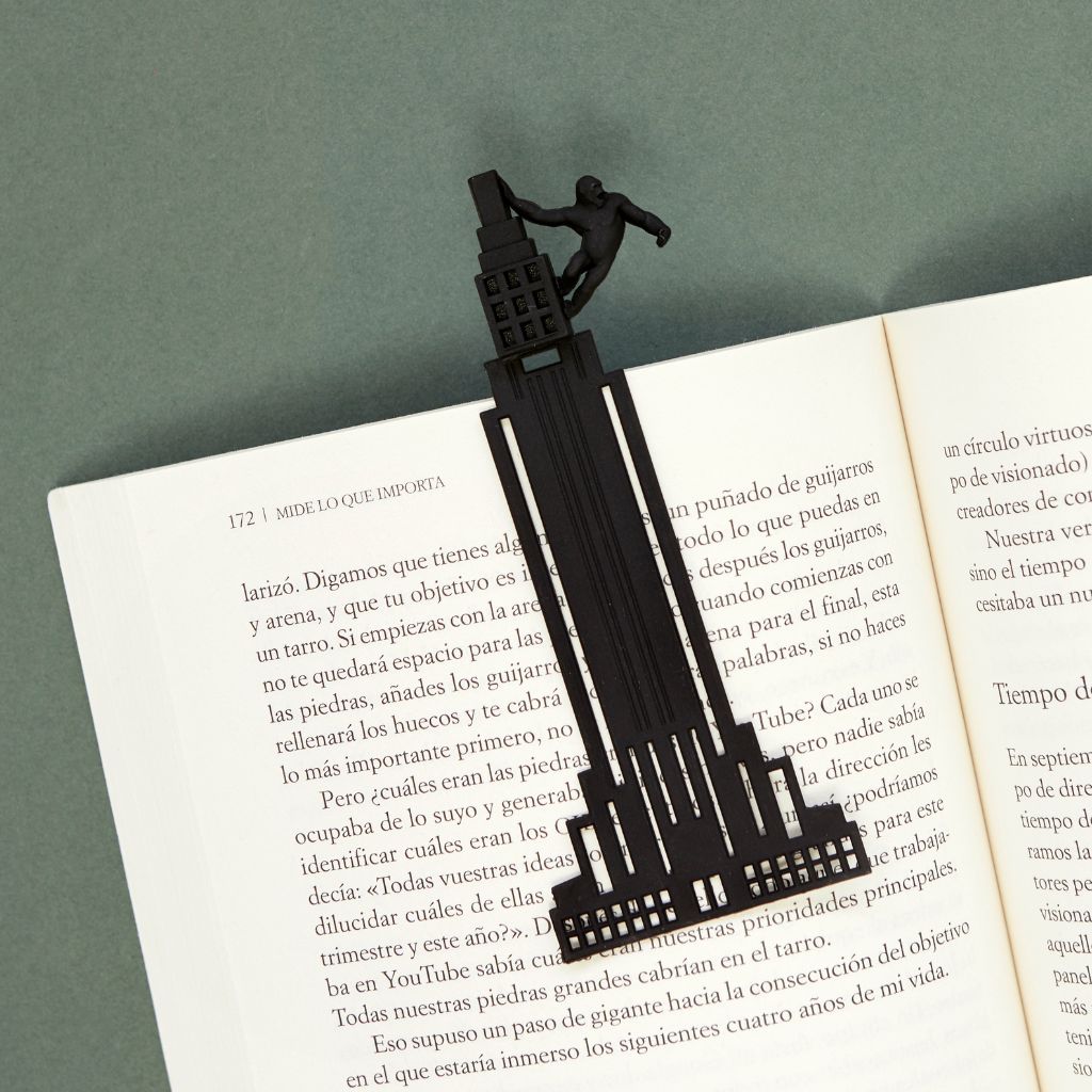 Kong Bookmark