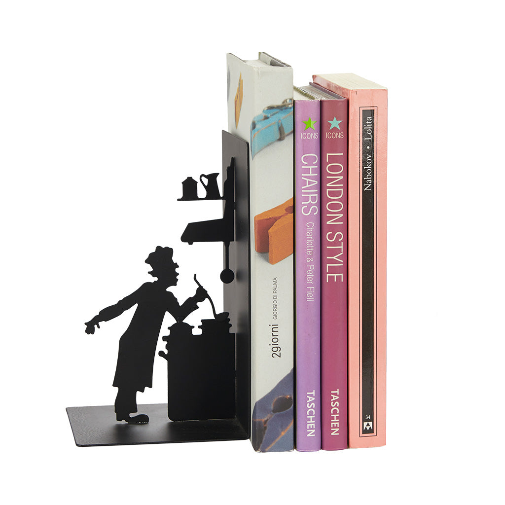 Le Chef Bookend