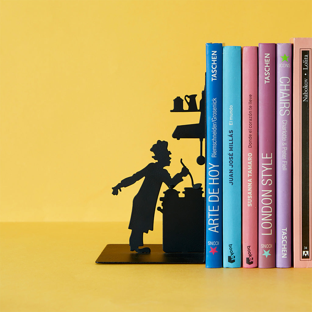 Le Chef Bookend