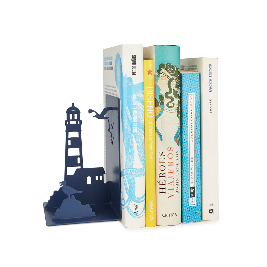 Lighthouse Bookend