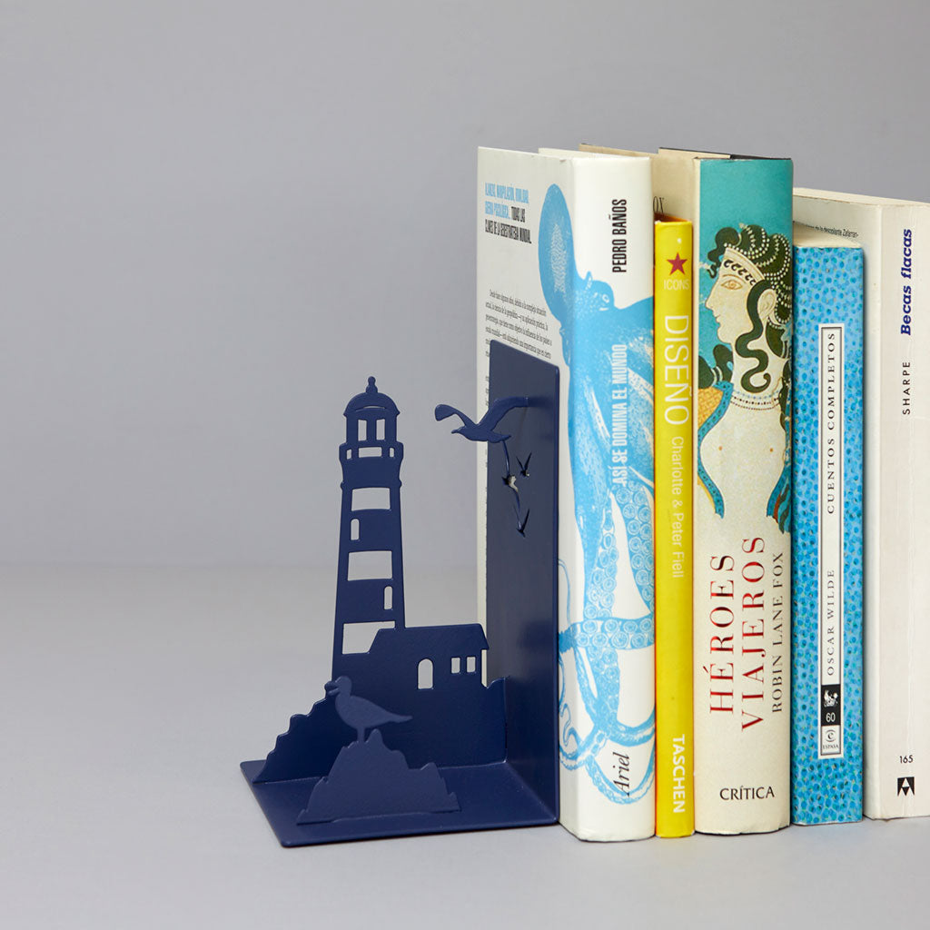 Lighthouse Bookend