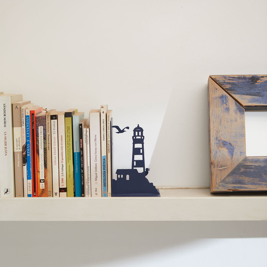 Lighthouse Bookend