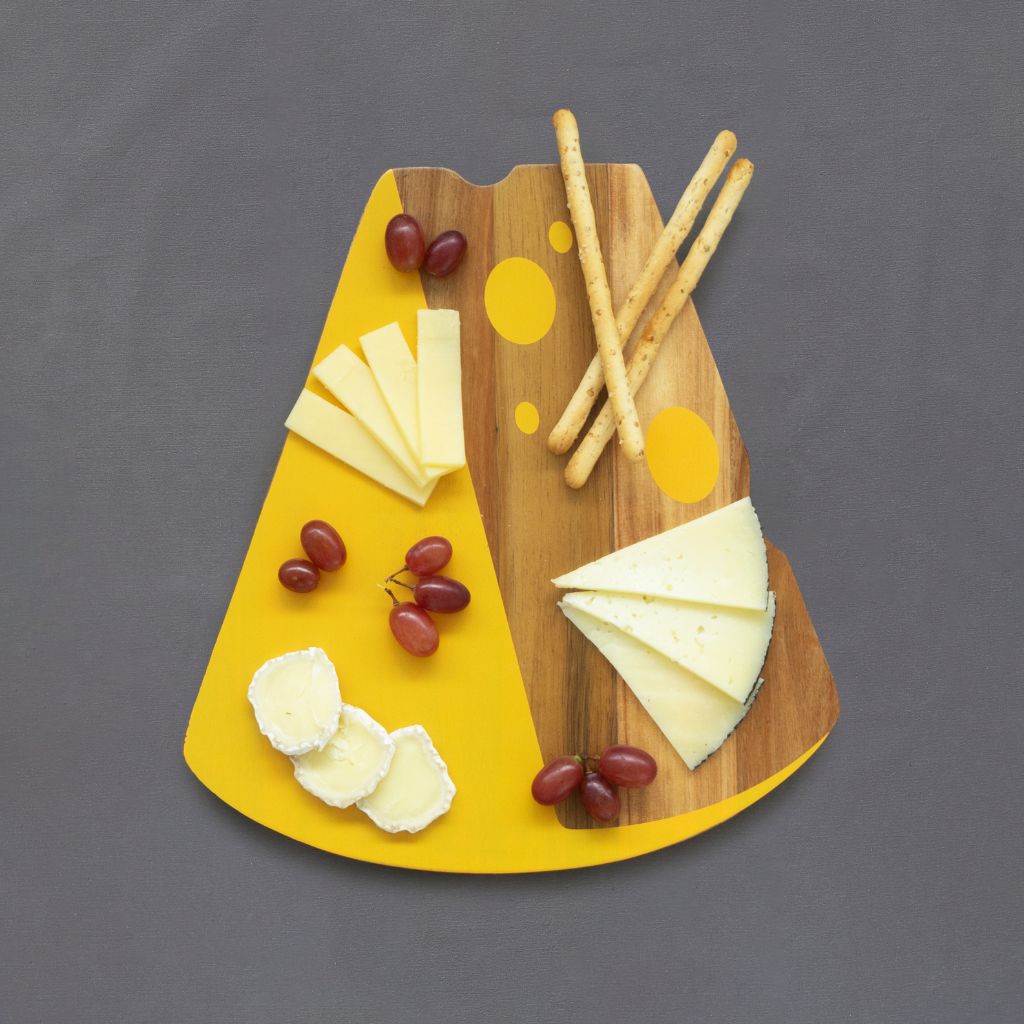 Maasdam Cheese Board