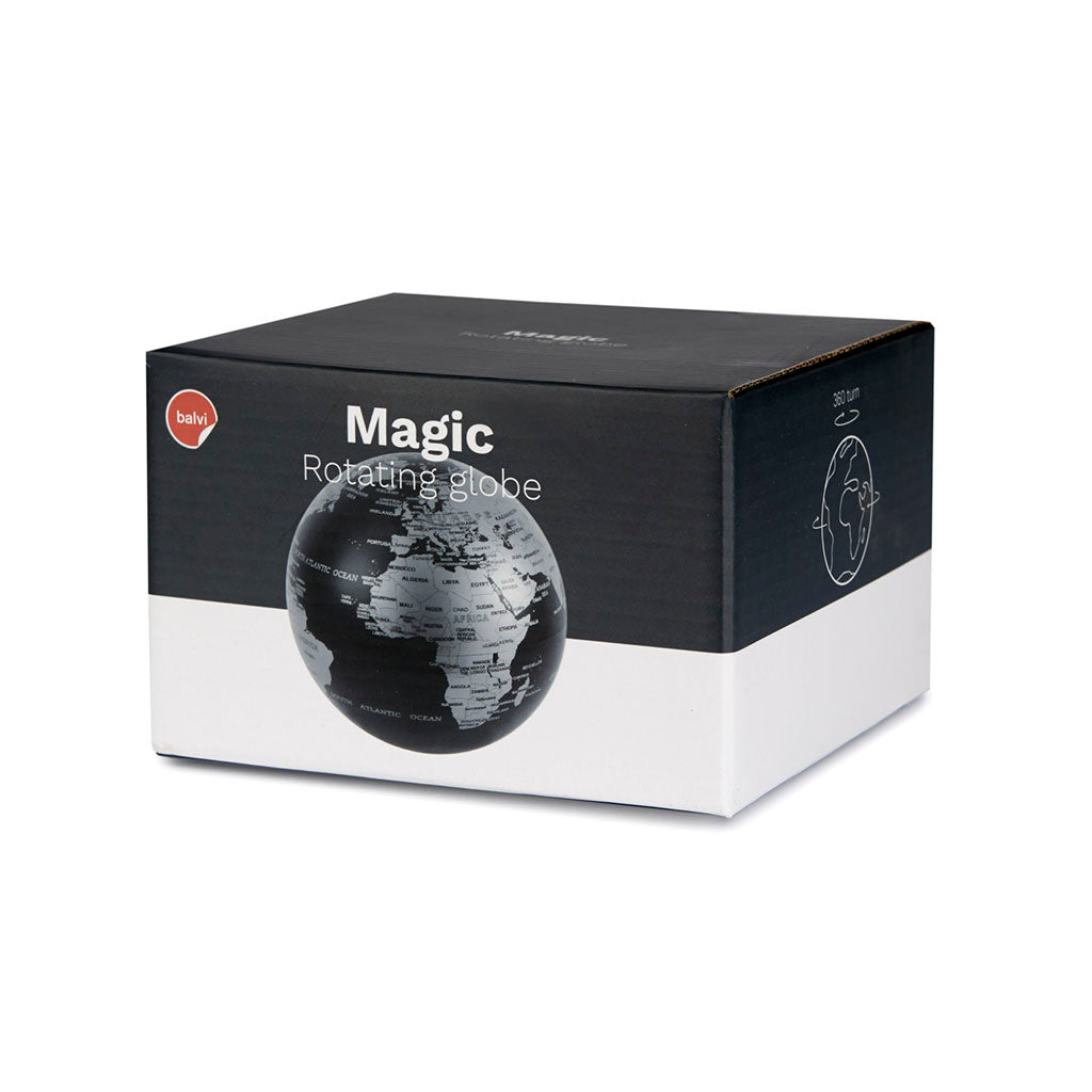 Magic 360º Rotatory Globe