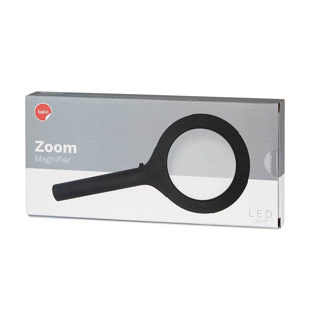 Magnifier Zoom with Light