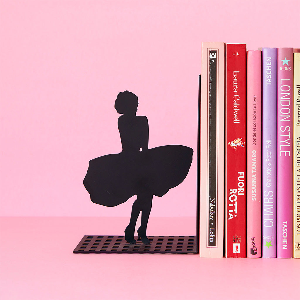 Marilyn Bookend