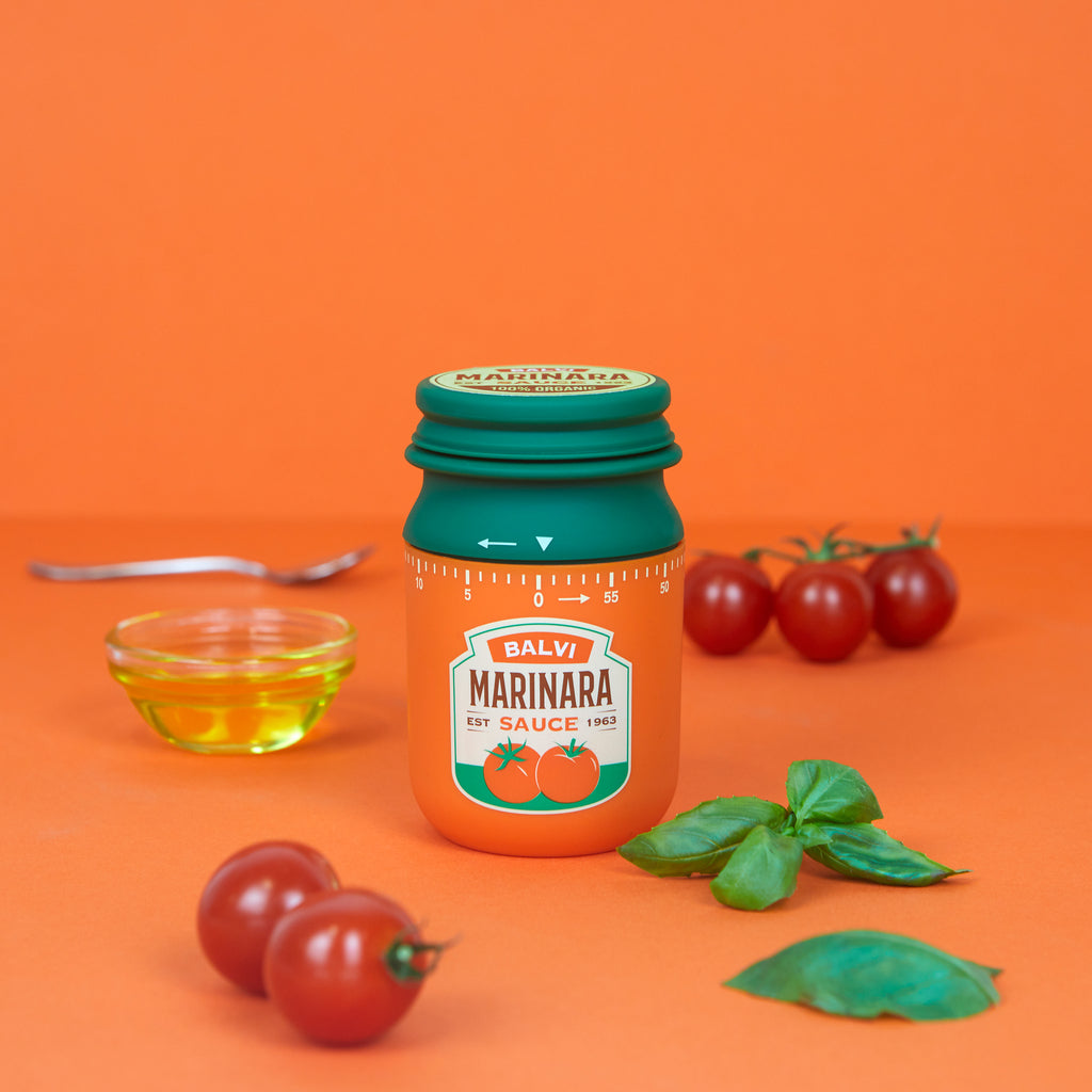 Marinara Timer