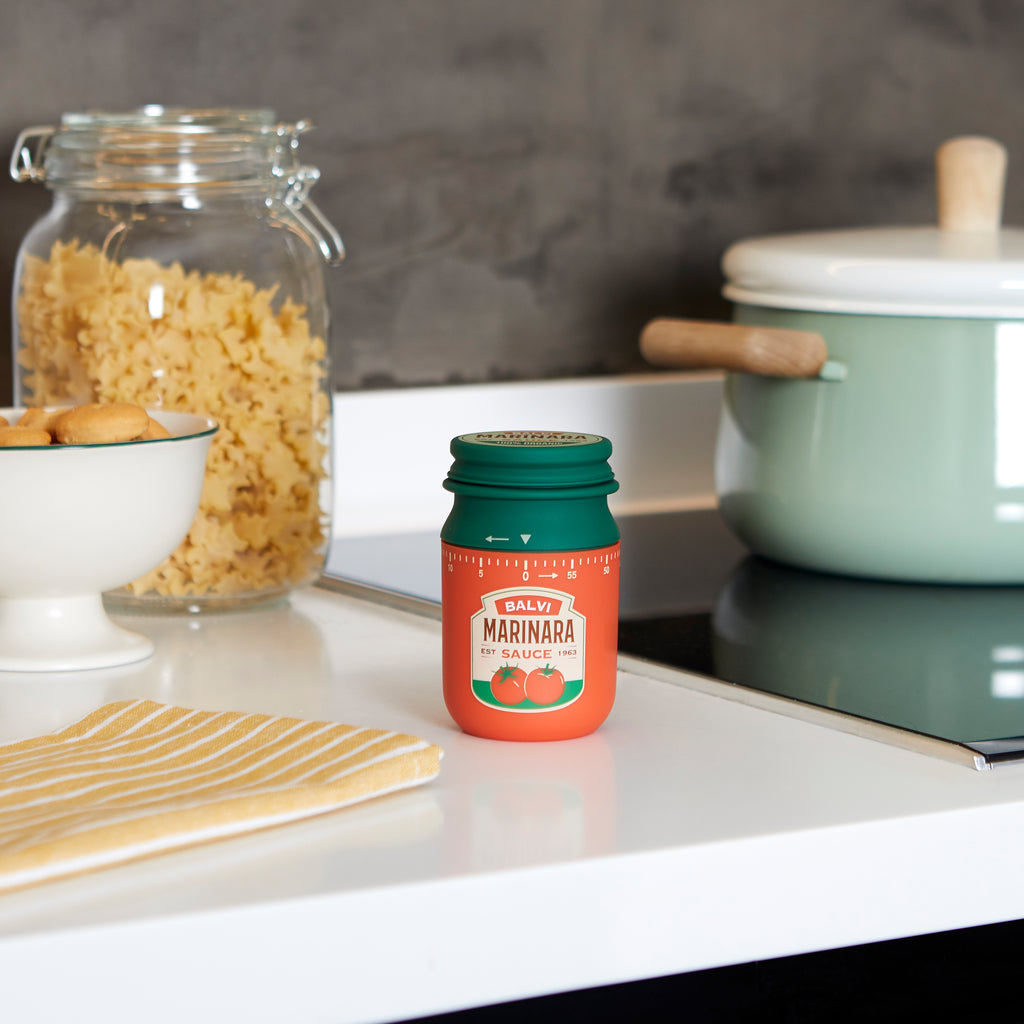 Marinara Timer