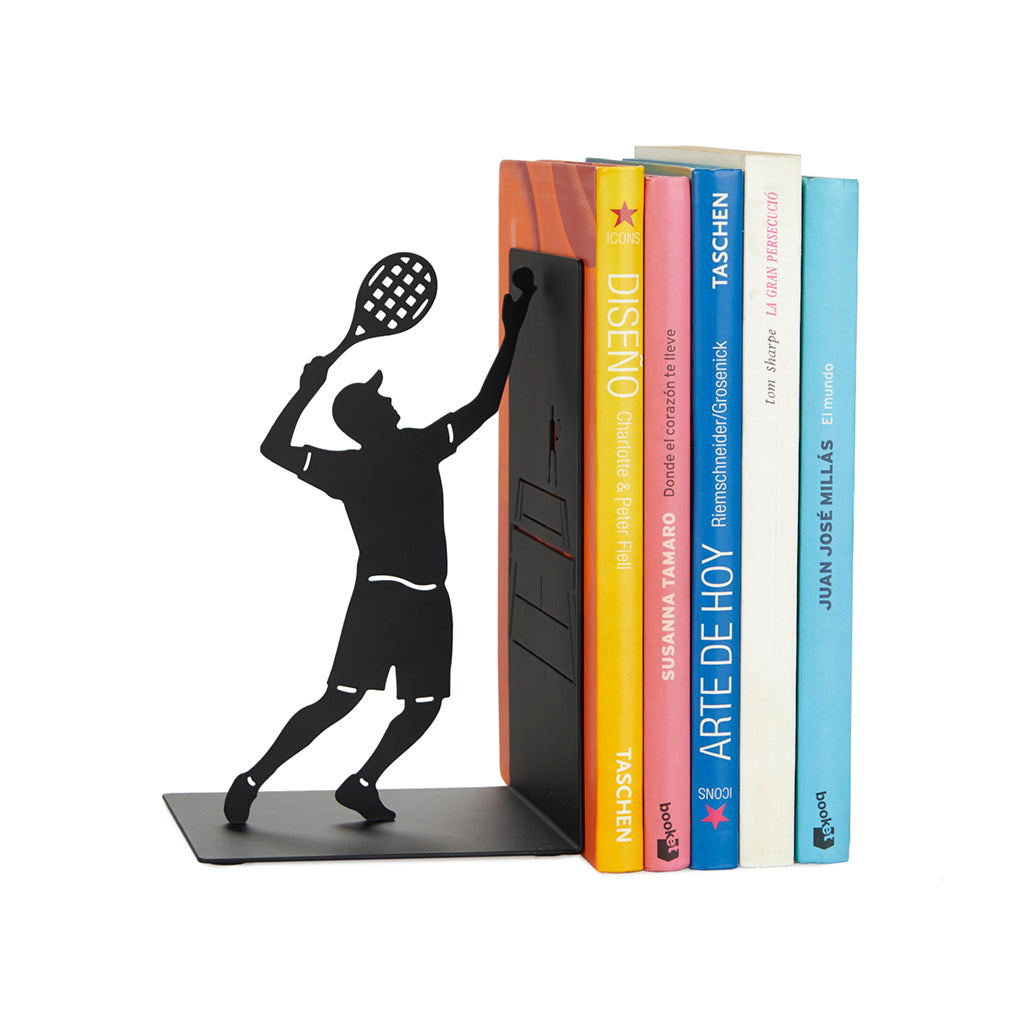 Match Point Bookend