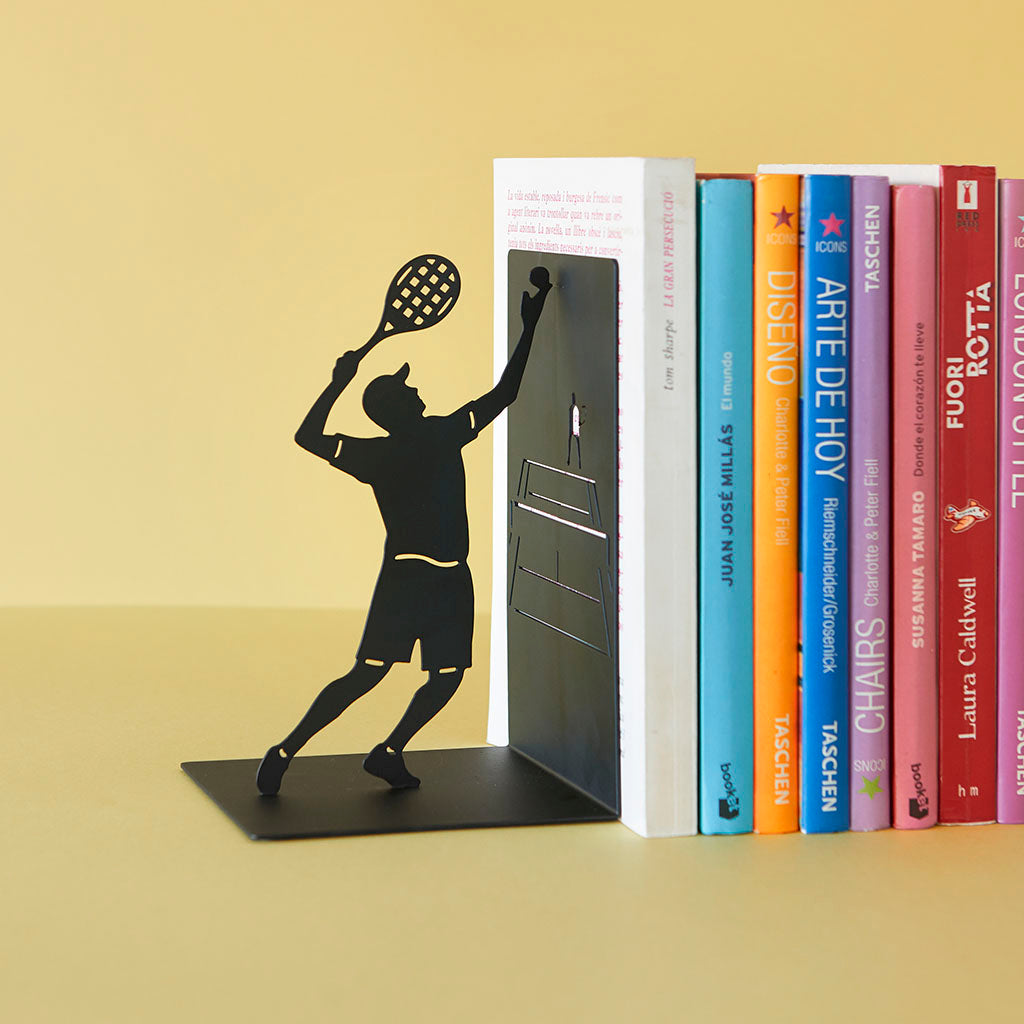 Match Point Bookend