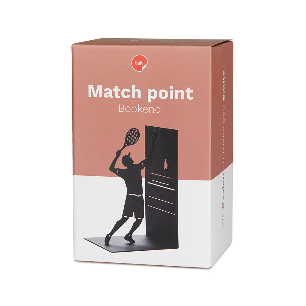 Match Point Bookend