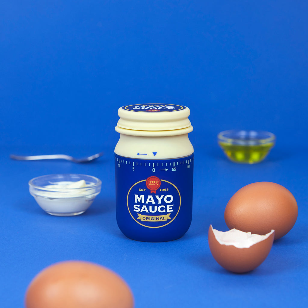 Mayonnaise Timer