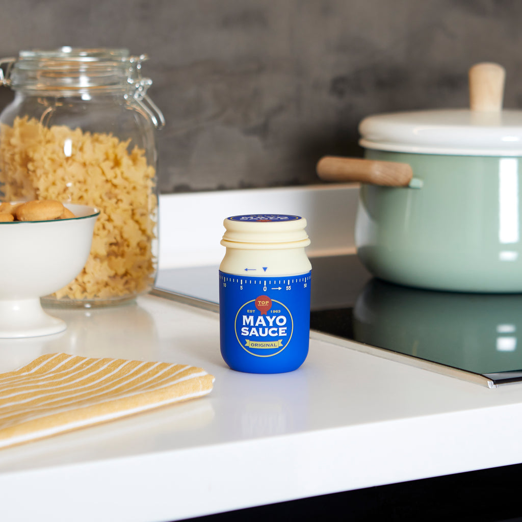 Mayonnaise Timer