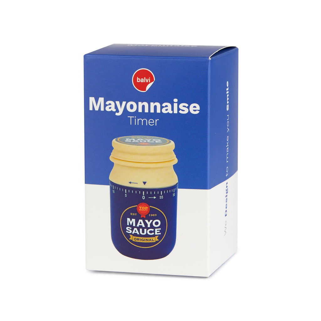 Mayonnaise Timer