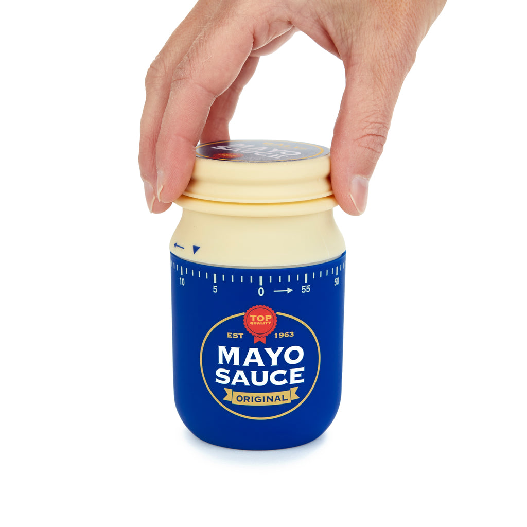 Mayonnaise Timer