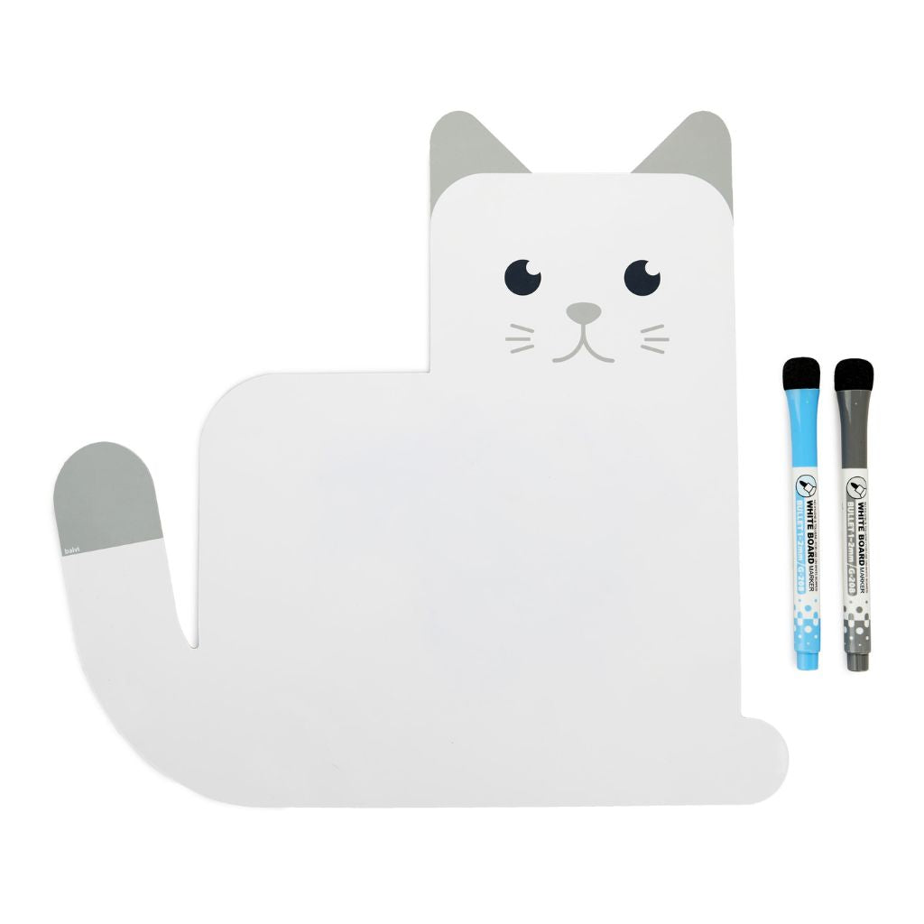 Meow! Magnetic Fridge Board