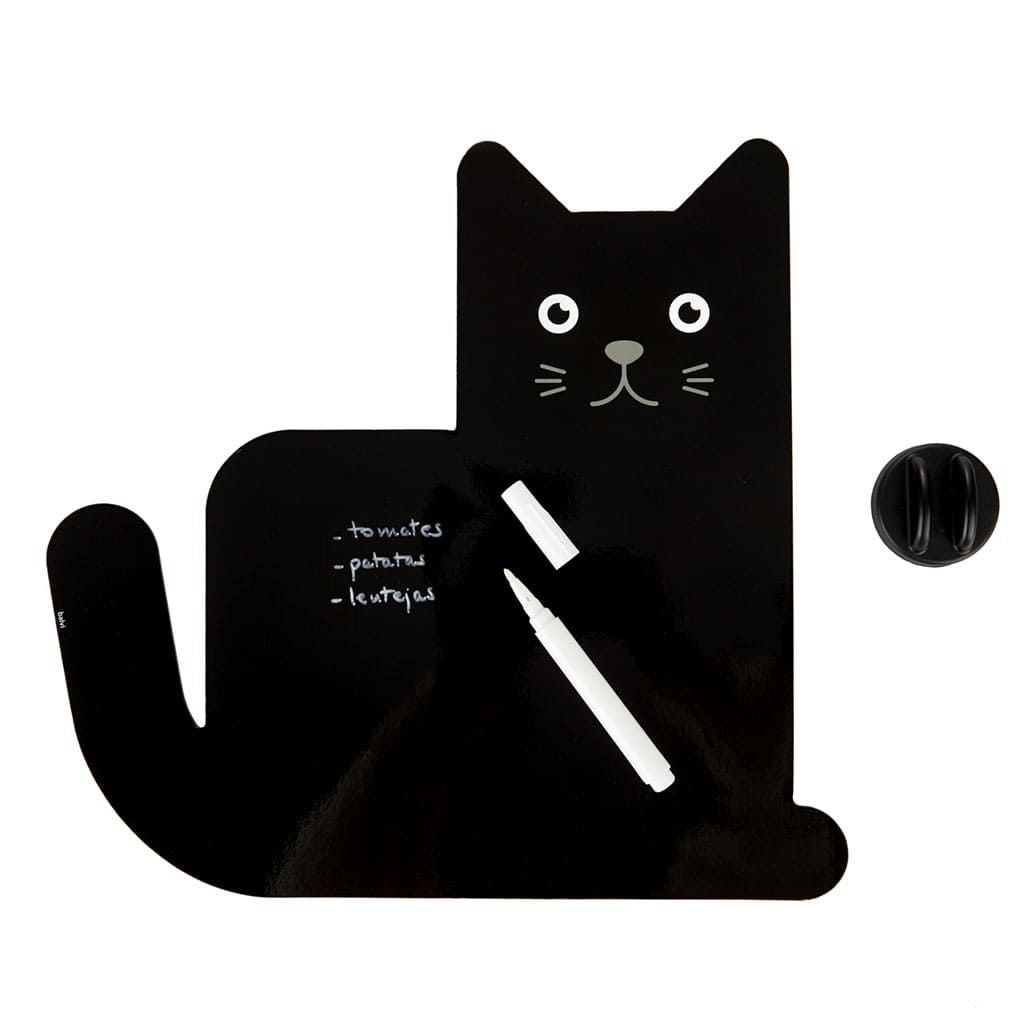 Meow! Magnetic Fridge Board