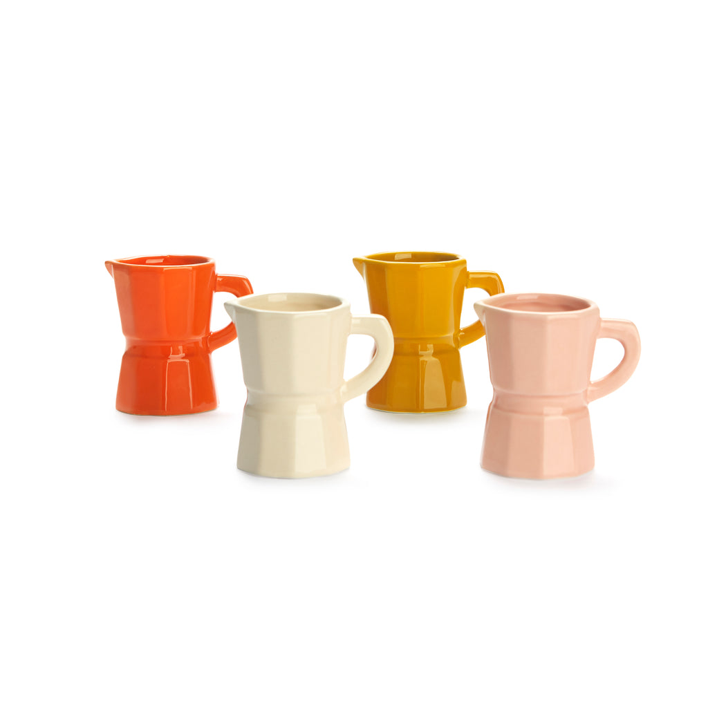 Moka Caramel Espresso Coffee Cups