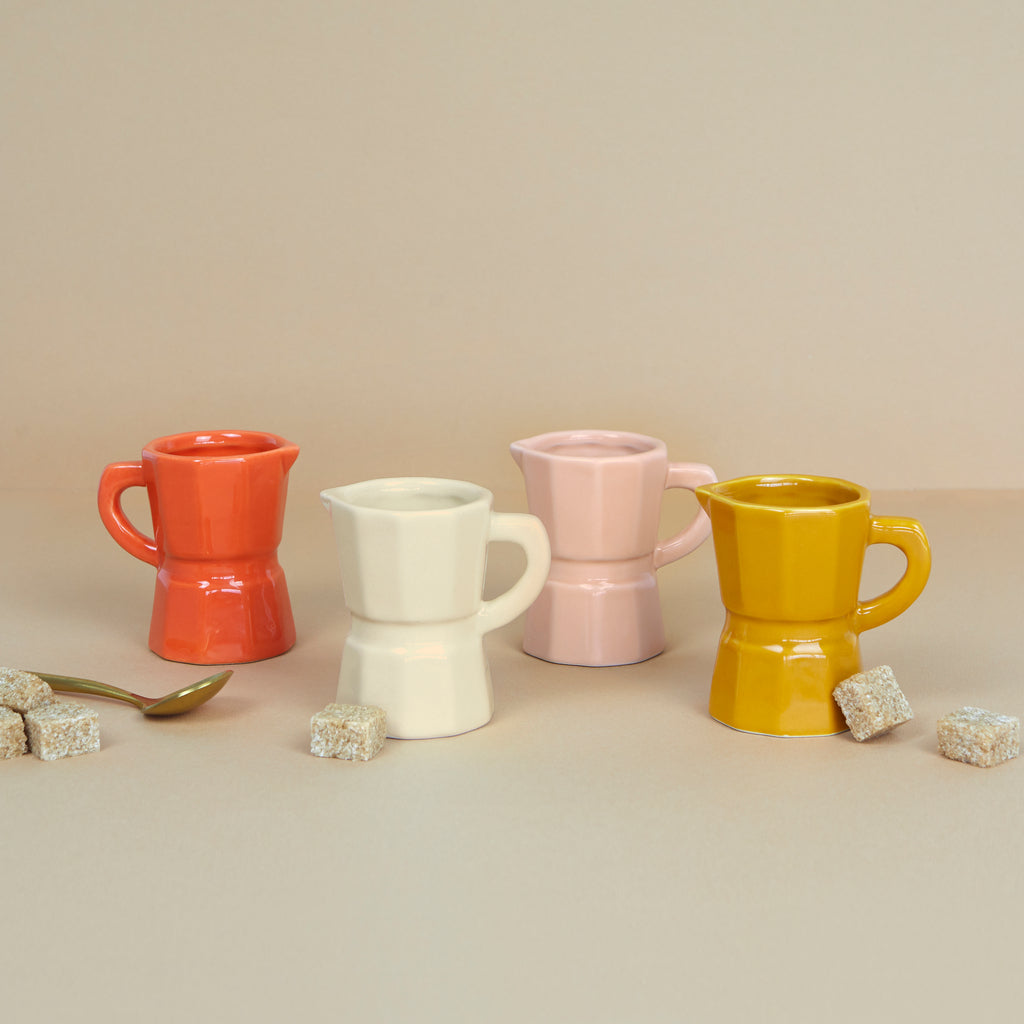 Moka Caramel Espresso Coffee Cups