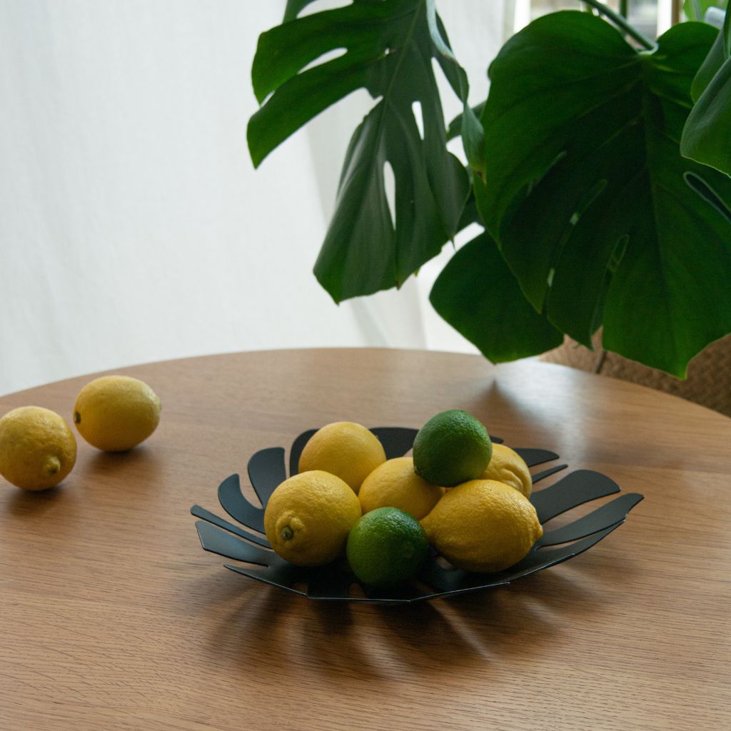 Monstera Fruit Platter