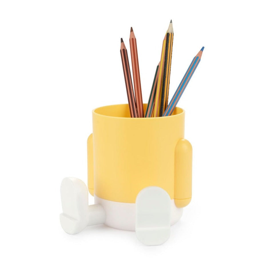 Mr. Sitty Pencil Holder