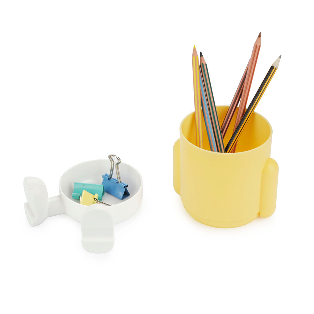 Mr. Sitty Pencil Holder