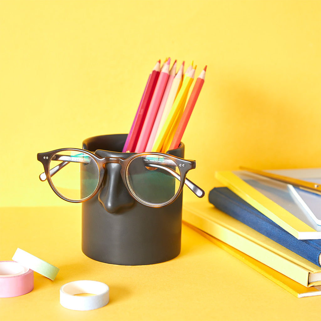 Mr. Tidy Pencil & Eyeglasses Holder