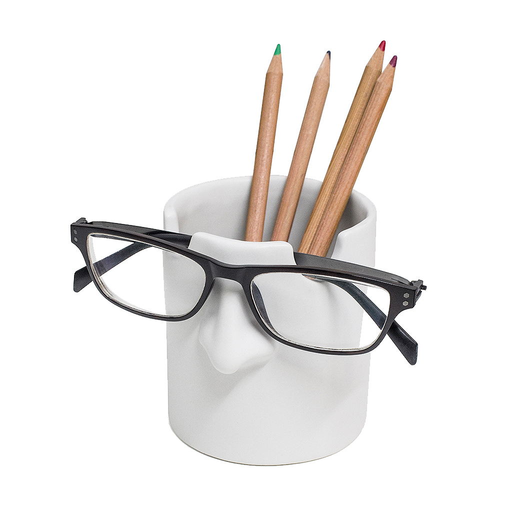 Mr. Tidy Pencil & Eyeglasses Holder