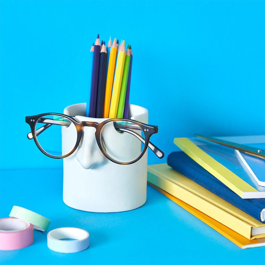 Mr. Tidy Pencil & Eyeglasses Holder