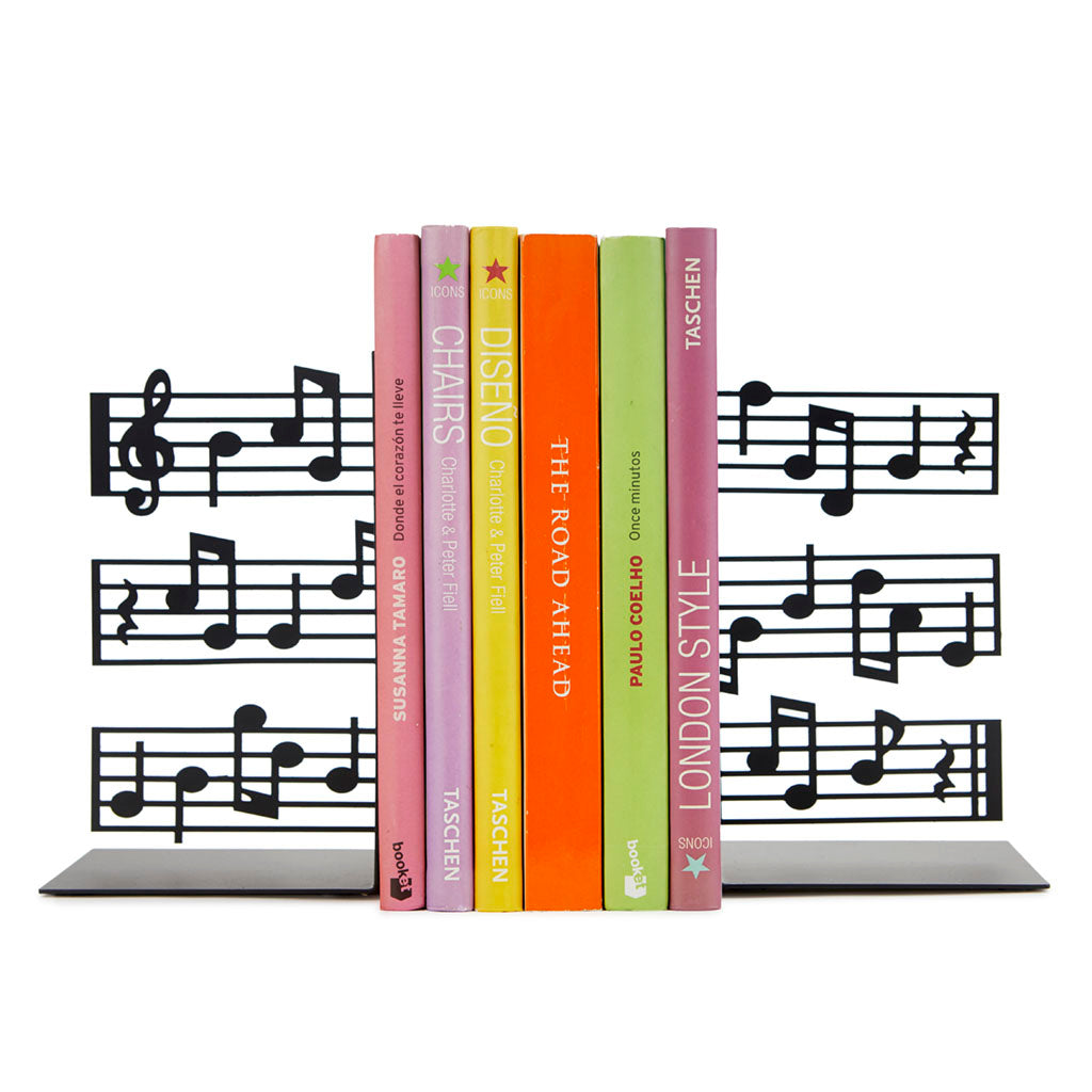 Musik Bookend