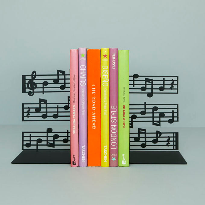 Musik Bookend