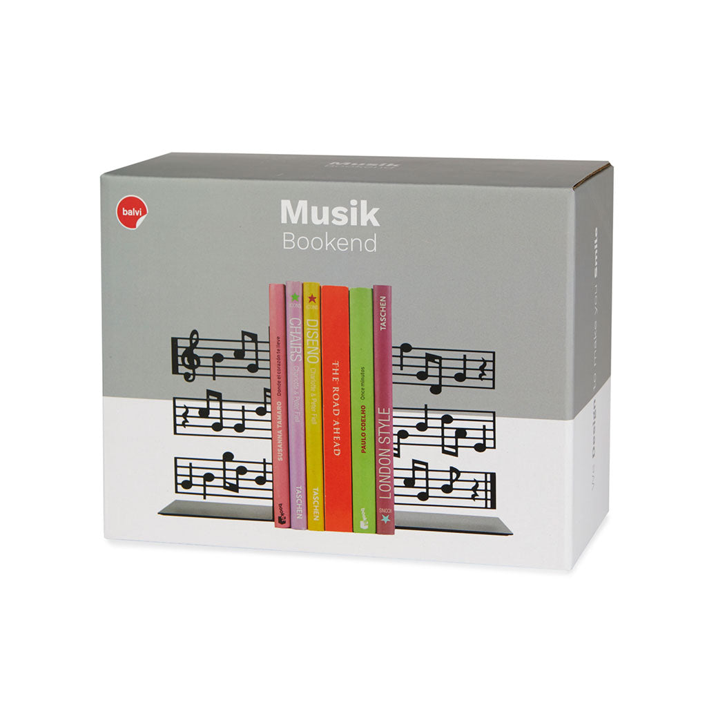 Musik Bookend