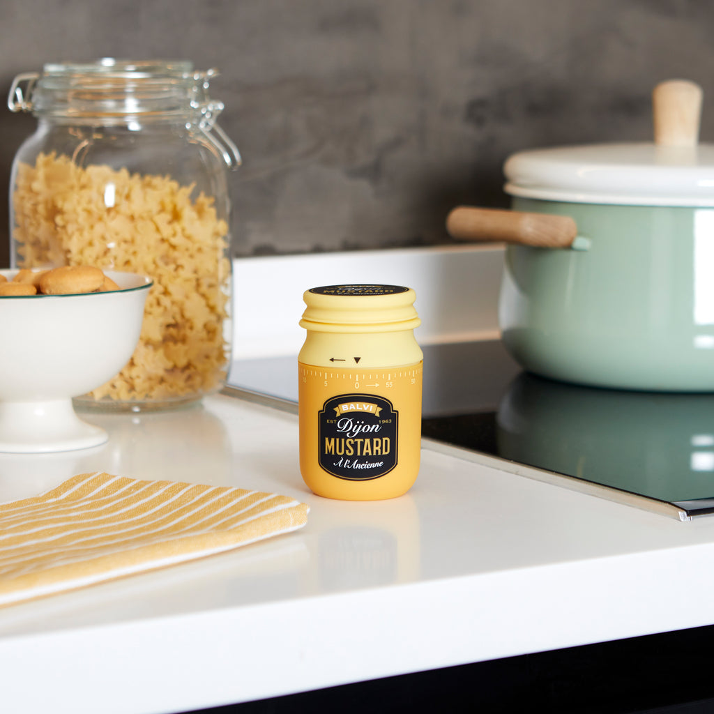 Mustard Timer
