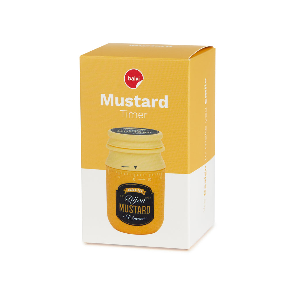 Mustard Timer