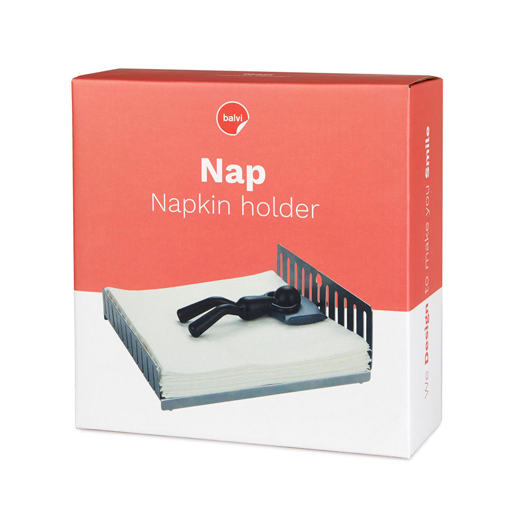 Nap Napkin Holder